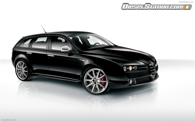 Alfa Romeo 159 Sportswagon Widescreen Picture #0 Alfa Romeo 159 Sportswagon Widescreen Picture #0